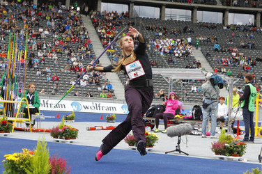 72. ISTAF Leichtathletik Sportfest, Berlin