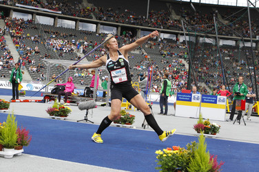 72. ISTAF Leichtathletik Sportfest, Berlin