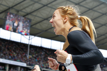 72. ISTAF Leichtathletik Sportfest, Berlin