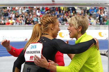 72. ISTAF Leichtathletik Sportfest, Berlin