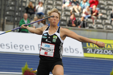 72. ISTAF Leichtathletik Sportfest, Berlin