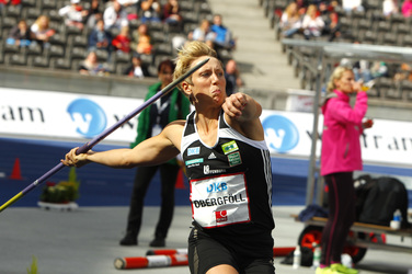 72. ISTAF Leichtathletik Sportfest, Berlin