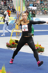 72. ISTAF Leichtathletik Sportfest, Berlin