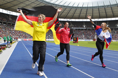 72. ISTAF Leichtathletik Sportfest, Berlin