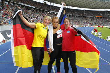 72. ISTAF Leichtathletik Sportfest, Berlin