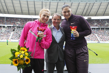 72. ISTAF Leichtathletik Sportfest, Berlin