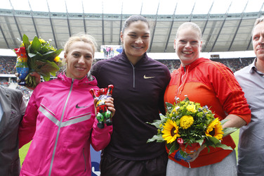 72. ISTAF Leichtathletik Sportfest, Berlin