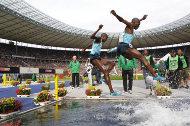 72. ISTAF Leichtathletik Sportfest, Berlin