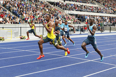 72. ISTAF Leichtathletik Sportfest, Berlin