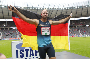 72. ISTAF Leichtathletik Sportfest, Berlin