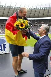 72. ISTAF Leichtathletik Sportfest, Berlin