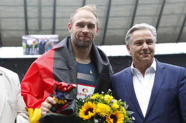 72. ISTAF Leichtathletik Sportfest, Berlin