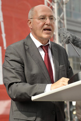 Die Linke Wahlkampfveranstaltung, Berlin