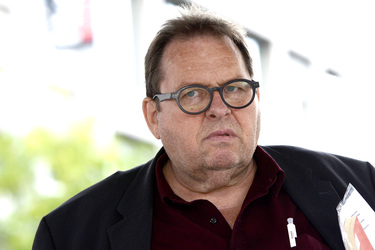 Wahlkampfveranstaltung der Partei DIE LINKE, Hannover