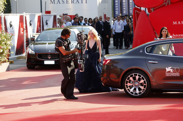 'Night Moves' Premiere, Biennale 2013
