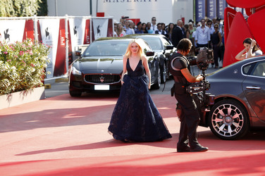 'Night Moves' Premiere, Biennale 2013