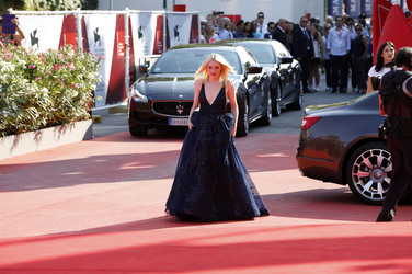 'Night Moves' Premiere, Biennale 2013