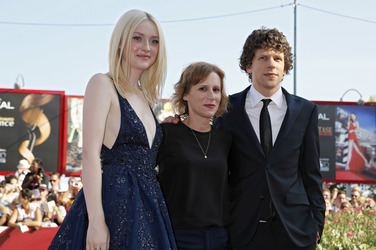 Dakota Fanning, Kelly Reichardt, Jesse Eisenberg