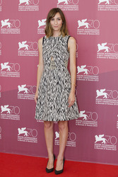 'Palo Alto' Photocall, Biennale 2013