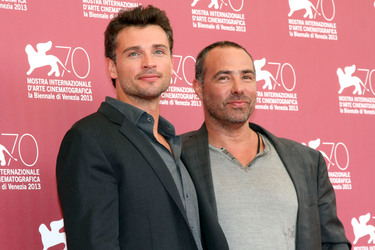 'Parkland' Photocall, Biennale 2013