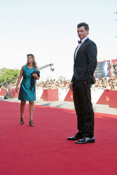 'Parkland' Premiere, Biennale 2013