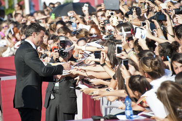 'Parkland' Premiere, Biennale 2013