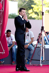 'Parkland' Premiere, Biennale 2013