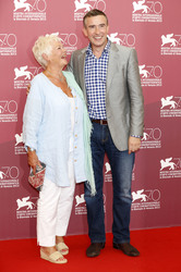 'Philomena' Photocall, Biennale 2013