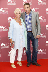 'Philomena' Photocall, Biennale 2013