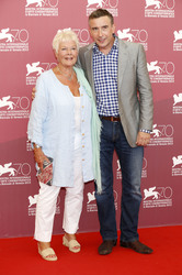 'Philomena' Photocall, Biennale 2013