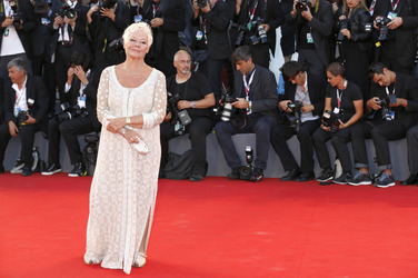 'Philomena' Premiere, Biennale 2013