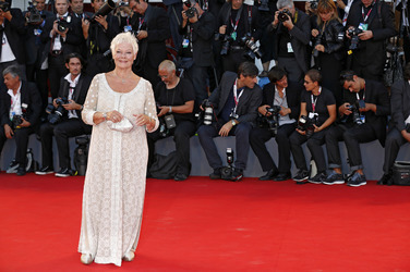 'Philomena' Premiere, Biennale 2013