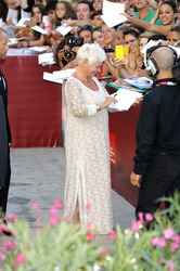 'Philomena' Premiere, Biennale 2013