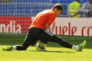 BBVA Match Real Madrid gegen Athletic Bilbao, Madrid