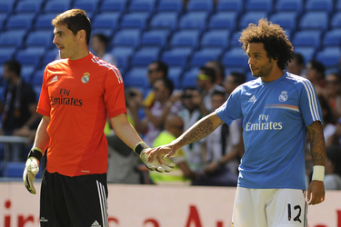 BBVA Match Real Madrid gegen Athletic Bilbao, Madrid