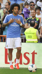 BBVA Match Real Madrid gegen Athletic Bilbao, Madrid