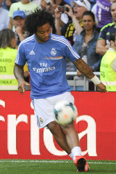 BBVA Match Real Madrid gegen Athletic Bilbao, Madrid