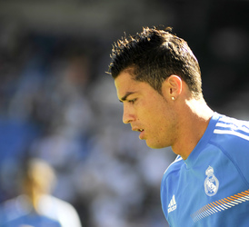 BBVA Match Real Madrid gegen Athletic Bilbao, Madrid