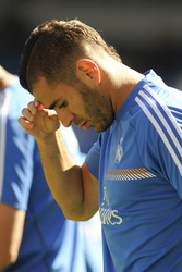 BBVA Match Real Madrid gegen Athletic Bilbao, Madrid