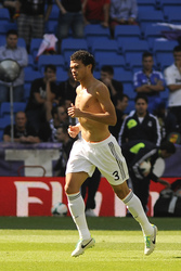 BBVA Match Real Madrid gegen Athletic Bilbao, Madrid
