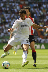 BBVA Match Real Madrid gegen Athletic Bilbao, Madrid