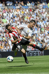 BBVA Match Real Madrid gegen Athletic Bilbao, Madrid