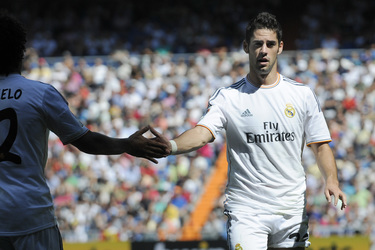 BBVA Match Real Madrid gegen Athletic Bilbao, Madrid