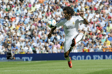 BBVA Match Real Madrid gegen Athletic Bilbao, Madrid