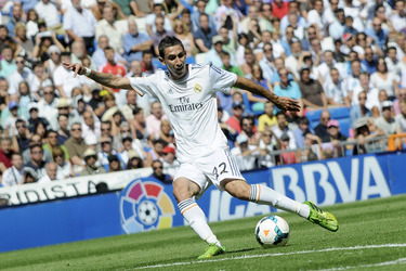BBVA Match Real Madrid gegen Athletic Bilbao, Madrid