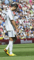 BBVA Match Real Madrid gegen Athletic Bilbao, Madrid