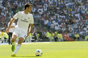 BBVA Match Real Madrid gegen Athletic Bilbao, Madrid