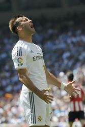 BBVA Match Real Madrid gegen Athletic Bilbao, Madrid