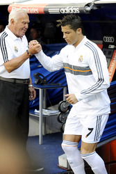 BBVA Match Real Madrid gegen Athletic Bilbao, Madrid
