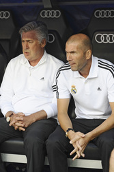 BBVA Match Real Madrid gegen Athletic Bilbao, Madrid